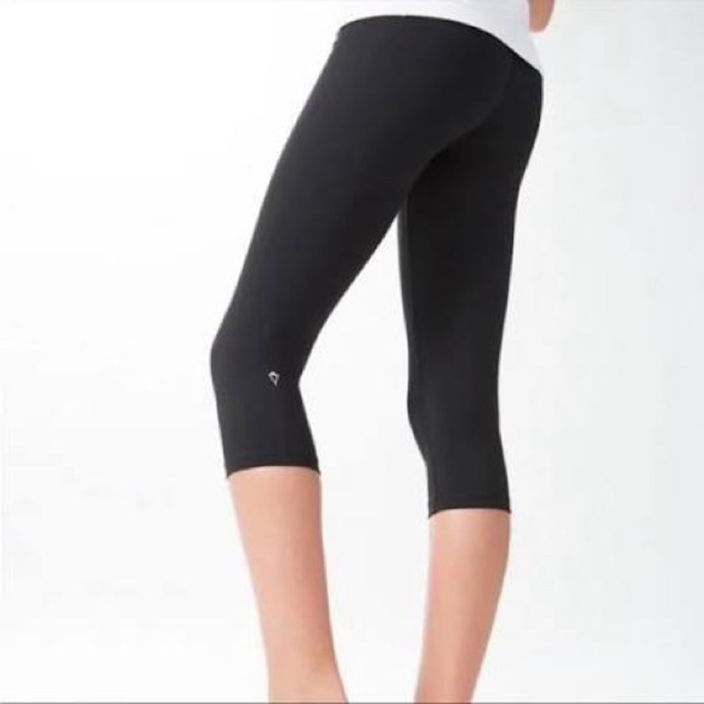 Ivivva Capri Leggings